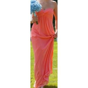 Size 2 bridesmaid dress
